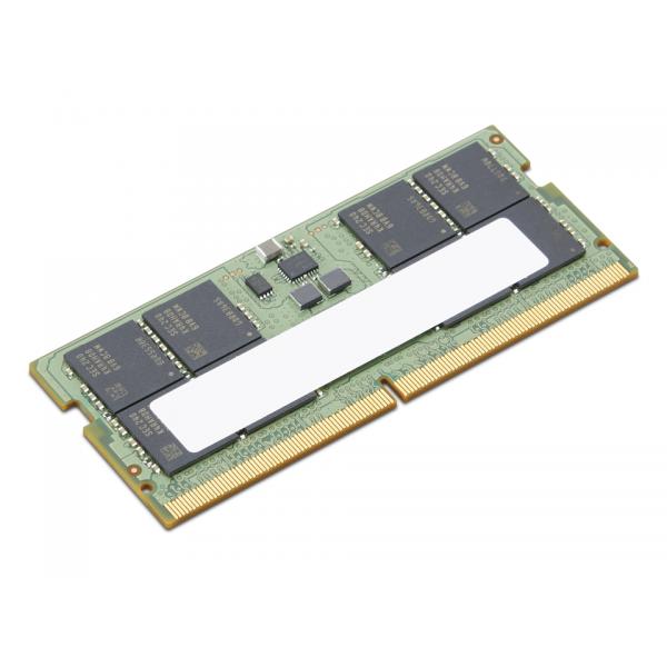 Lenovo 4X71M23188 memoria 32 GB 1 x 32 GB DDR5 262-pin SO-DIMM (Lenovo ThinkPad - 32GB - DDR5 RAM - 56)Lenovo4X71M23188