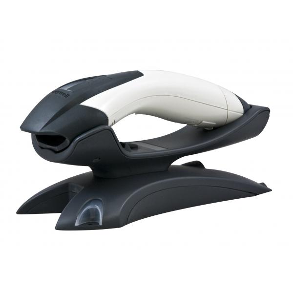 Honeywell Voyager 1202G 1D Laser Nero (1202G SCANNER BT 10M IVORY - CHARGE + COMM BASE)Honeywell1202G-1USB-5