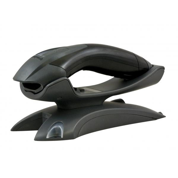 Honeywell Voyager 1202G Lettore di codici a barre portatile 1D Laser Nero (Honeywell Voyager - 1202g - Cabler - W. Base)Honeywell1202G-2USB-5