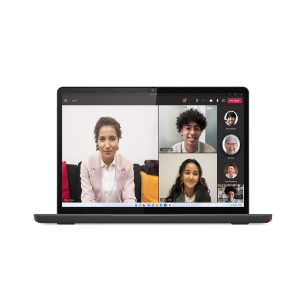 Lenovo 13w Yoga Gen 2 AMD Ryzen 5 7530U Ibrido [2 in 1] 33,8 cm [13.3] Touch screen WUXGA 8 GB DDR4-SDRAM 256 GB SSD Wi-Fi 6 [802.11ax] Windows 11 Pro Inglese UK Nero (LENOVO 13W SERIES 13W2 R5-7530U - IG+8G NE/13.3 8GB 256GB W11 PRO) - Versione UKLe...
