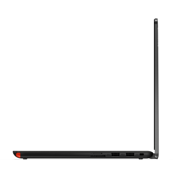Lenovo 13w Yoga Gen 2 AMD Ryzen 5 7530U Ibrido [2 in 1] 33,8 cm [13.3] Touch screen WUXGA 8 GB DDR4-SDRAM 256 GB SSD Wi-Fi 6 [802.11ax] Windows 11 Pro Inglese UK Nero (LENOVO 13W SERIES 13W2 R5-7530U - IG+8G NE/13.3 8GB 256GB W11 PRO) - Versione UKLe...