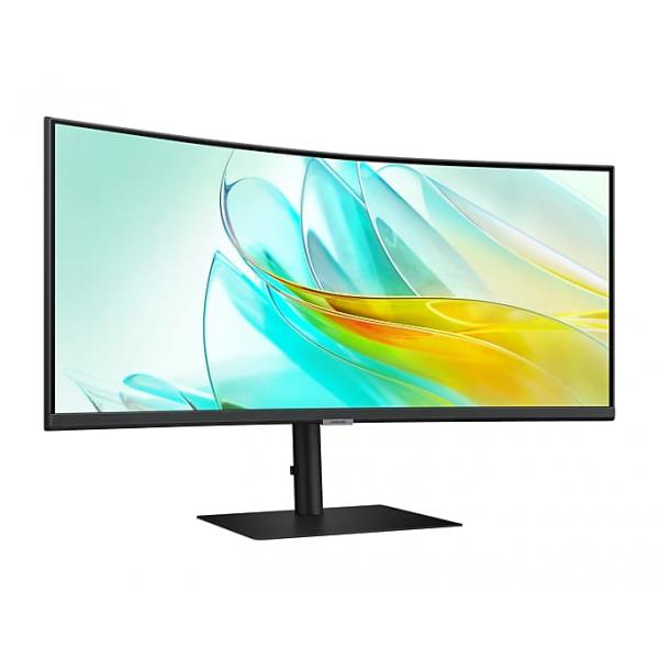 Samsung LS34C652UAU Monitor PC 86,4 cm [34] 3440 x 1440 Pixel Wide Quad HD LED Nero (34IN S65UC KVM - 333.72 [V] 3440 X 1440 5 MS)Samsung8806094974836LS34C652UAUXXU