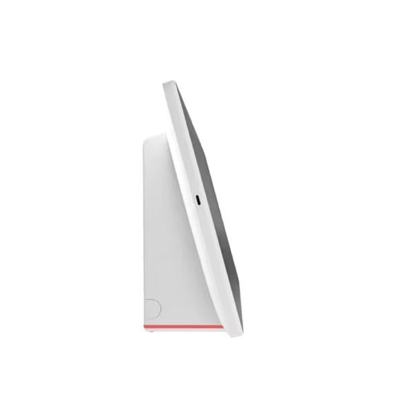 Cisco Room Navigator for Wall 25,6 cm [10.1] 1920 x 1200 Pixel LCD Bianco (Cisco Webex Room Navigator - Wall mount version - Video conference system remote control - display - LCD - 10.1 - cable - white, first light)Cisco0889728565592CS-T10-WM-L-K9--=