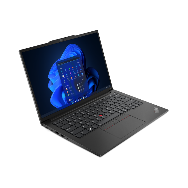 Lenovo ThinkPad E14 Gen 5 [AMD] AMD Ryzen 5 PRO 7530U Computer portatile 35,6 cm [14] WUXGA 16 GB DDR4-SDRAM 512 GB SSD Wi-Fi 6 [802.11ax] Windows 11 Pro Tedesco Nero (LENOVO THINKPAD E14 GEN 5 21JR AMD RYZEN,5 7530 2GHz 16GB 512GB RADEON GRAPHICS,35...