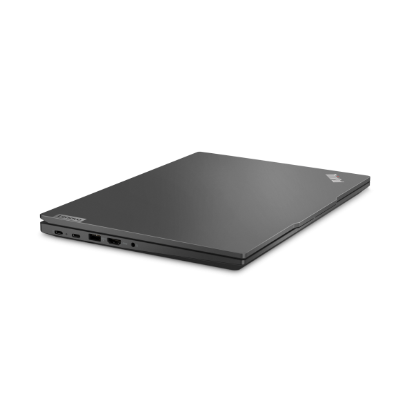 Lenovo ThinkPad E14 Gen 5 [AMD] AMD Ryzen 5 PRO 7530U Computer portatile 35,6 cm [14] WUXGA 16 GB DDR4-SDRAM 512 GB SSD Wi-Fi 6 [802.11ax] Windows 11 Pro Tedesco Nero (LENOVO THINKPAD E14 GEN 5 21JR AMD RYZEN,5 7530 2GHz 16GB 512GB RADEON GRAPHICS,35...