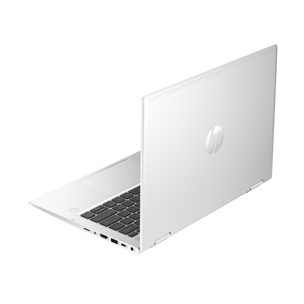HP Pro x360 435 G10 AMD Ryzen 5 7530U Ibrido [2 in 1] 33,8 cm [13.3] Touch screen Full HD 8 GB DDR4-SDRAM 256 GB SSD Wi-Fi 6E [802.11ax] Windows 11 Pro Argento (HP Pro x360 435 G10 Notebook - Flip design - AMD Ryzen 5 - 7530U / up to 4.5 GHz - Radeon...