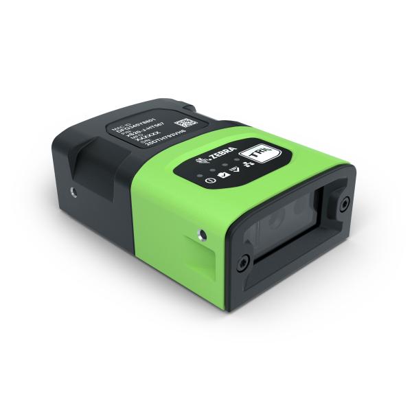 Zebra FS20-SR10F3-2C00W lettore di codici a barre Lettore di codici a barre fisso 1D/2D CMOS Nero, Verde (FS20 FIXED INDUSTRIAL POE SCNR - AUTO FOCUS STD RANGE 1.0MP WW)ZebraFS20-SR10F3-2C00W
