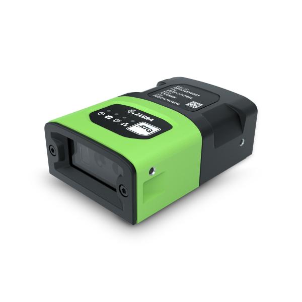 Zebra FS20-SR10F3-2C00W lettore di codici a barre Lettore di codici a barre fisso 1D/2D CMOS Nero, Verde (FS20 FIXED INDUSTRIAL POE SCNR - AUTO FOCUS STD RANGE 1.0MP WW)ZebraFS20-SR10F3-2C00W