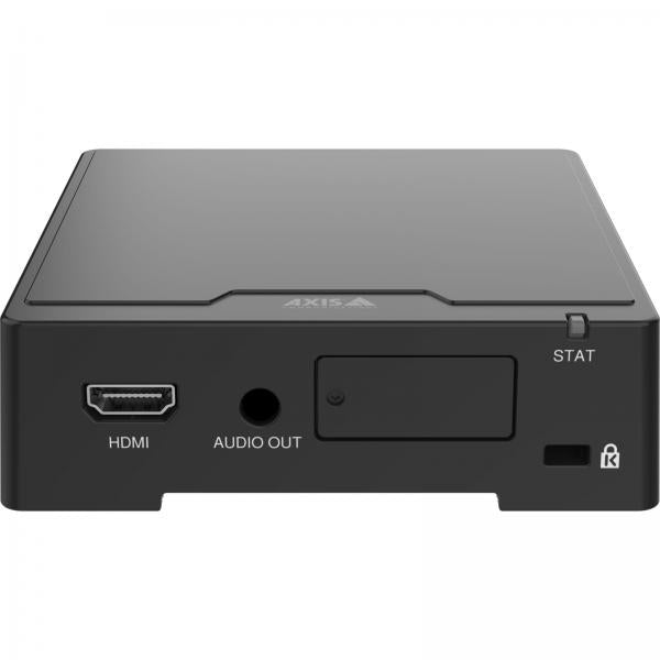 D1110 VIDEO DECODER 4K - Warranty: 60MAxis733102107569602282-001
