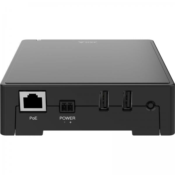 D1110 VIDEO DECODER 4K - Warranty: 60MAxis733102107569602282-001