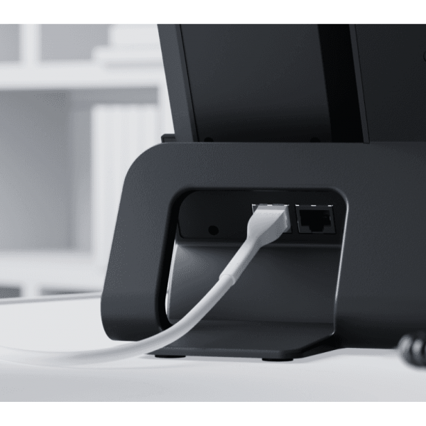 Ubiquiti Phone Touch Telefono intelligente Nero (Versatile desktop smartphone - that eliminates the learning - curve. - Warranty: 24M)UbiquitiUTP-TOUCH