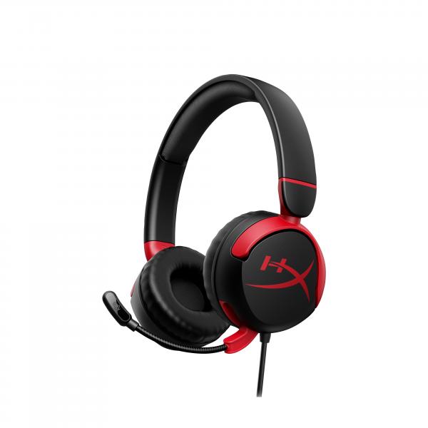 HyperX Cloud Mini  Gaming Headser [Nero] (HEADSET HX CLOUD MINI WIRED BL)Hp01971923480247G8F4AA