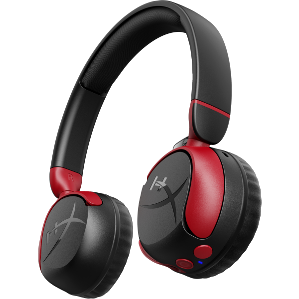 HyperX Cloud Mini  Wireless Gaming Headset [Nero] (HEADSET HX CLOUD MINI WIRELESS)Hp01967860004857G8F1AA