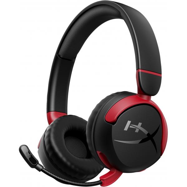 HyperX Cloud Mini  Wireless Gaming Headset [Nero] (HEADSET HX CLOUD MINI WIRELESS)Hp01967860004857G8F1AA