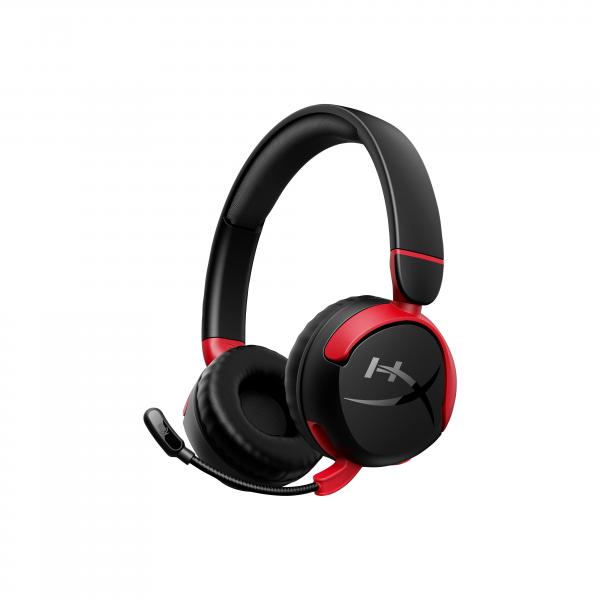 HyperX Cloud Mini  Wireless Gaming Headset [Nero] (HEADSET HX CLOUD MINI WIRELESS)Hp01967860004857G8F1AA