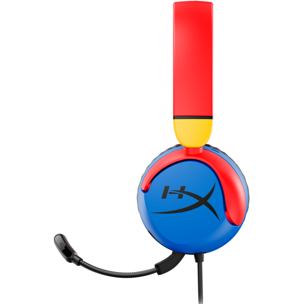 HyperX Cloud Mini  Gaming Headset [Multicolore] (HEADSET HX CLOUD MINI WIRED MR)Hp01971923480177G8F3AA