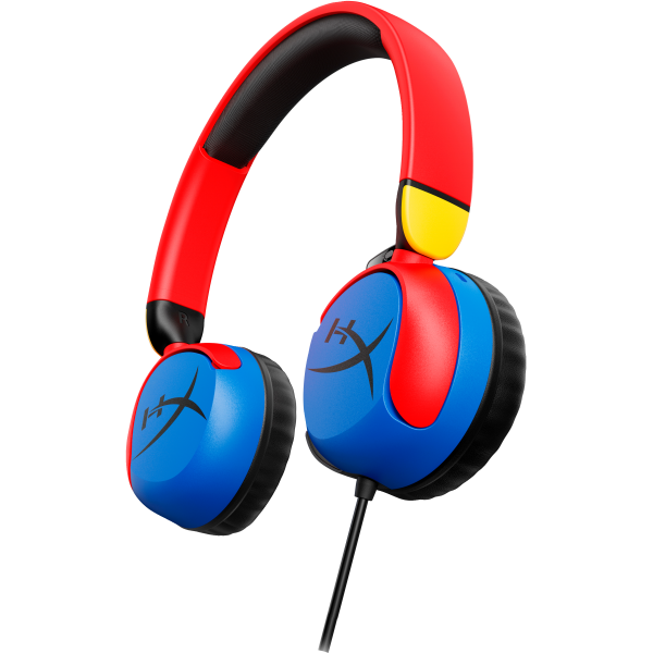 HyperX Cloud Mini  Gaming Headset [Multicolore] (HEADSET HX CLOUD MINI WIRED MR)Hp01971923480177G8F3AA
