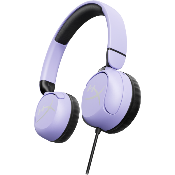 HyperX Cloud Mini  Gaming Headset [Lavanda] (Cloud Mini Wired Headset Lavender)Hp01971923480317G8F5AA