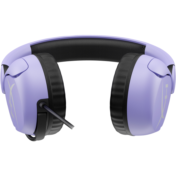 HyperX Cloud Mini  Gaming Headset [Lavanda] (Cloud Mini Wired Headset Lavender)Hp01971923480317G8F5AA