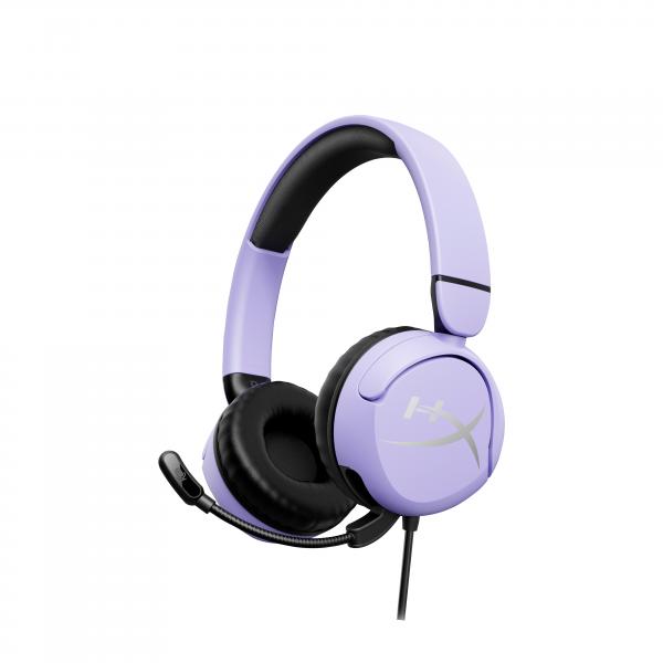 HyperX Cloud Mini  Gaming Headset [Lavanda] (Cloud Mini Wired Headset Lavender)Hp01971923480317G8F5AA