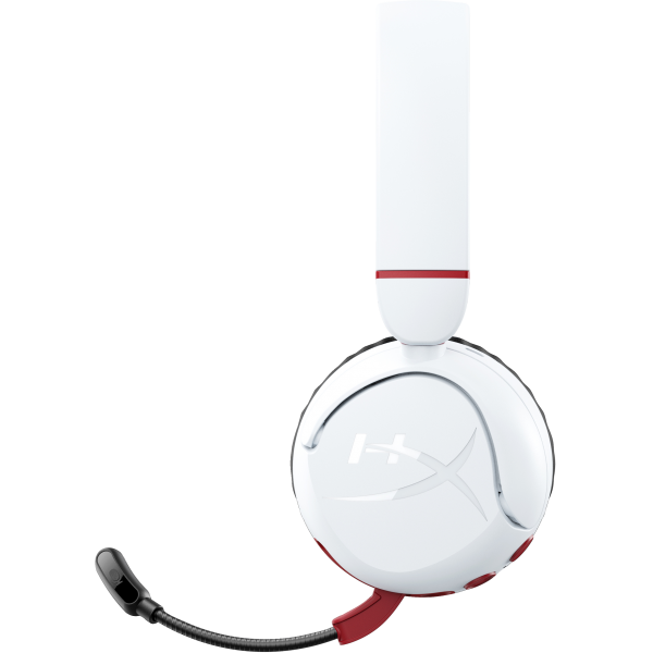 HyperX Cloud Mini  Wireless Gaming Headset [Bianco] (HEADSET HX CLOUD MINI WIRELESS)Hp01971923480007G8F2AA