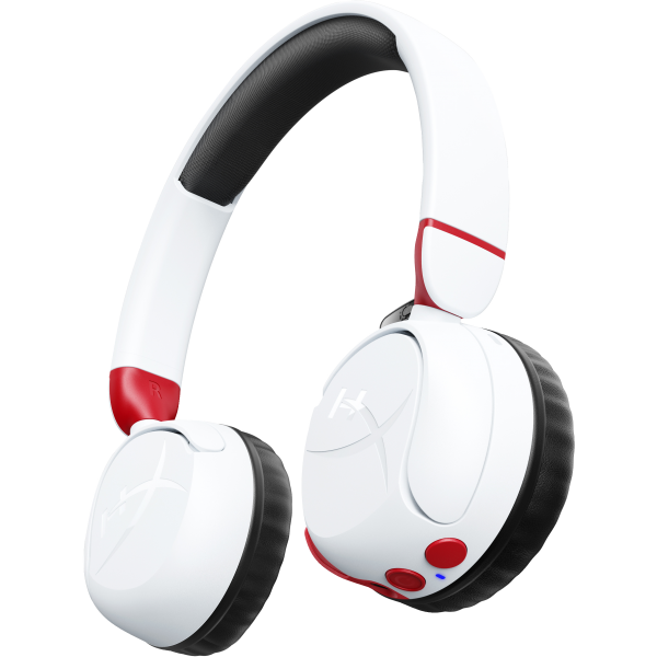 HyperX Cloud Mini  Wireless Gaming Headset [Bianco] (HEADSET HX CLOUD MINI WIRELESS)Hp01971923480007G8F2AA