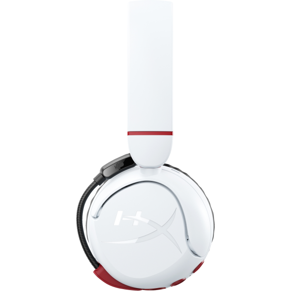 HyperX Cloud Mini  Wireless Gaming Headset [Bianco] (HEADSET HX CLOUD MINI WIRELESS)Hp01971923480007G8F2AA
