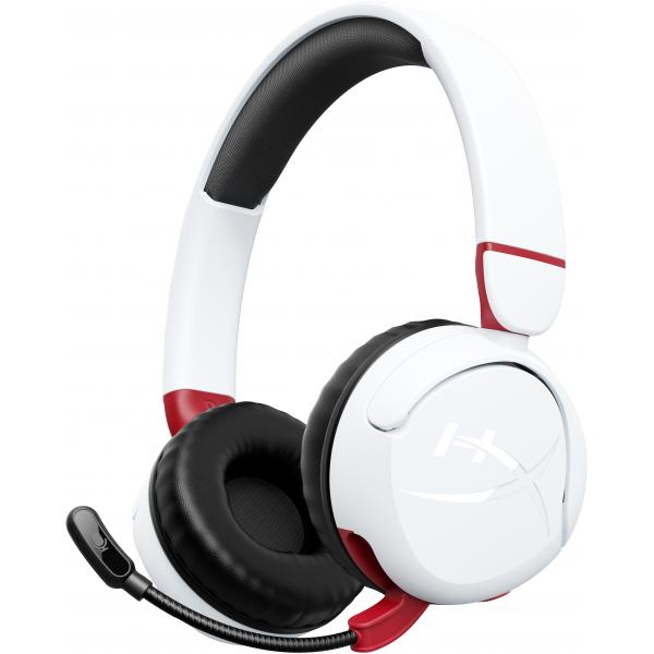 HyperX Cloud Mini  Wireless Gaming Headset [Bianco] (HEADSET HX CLOUD MINI WIRELESS)Hp01971923480007G8F2AA