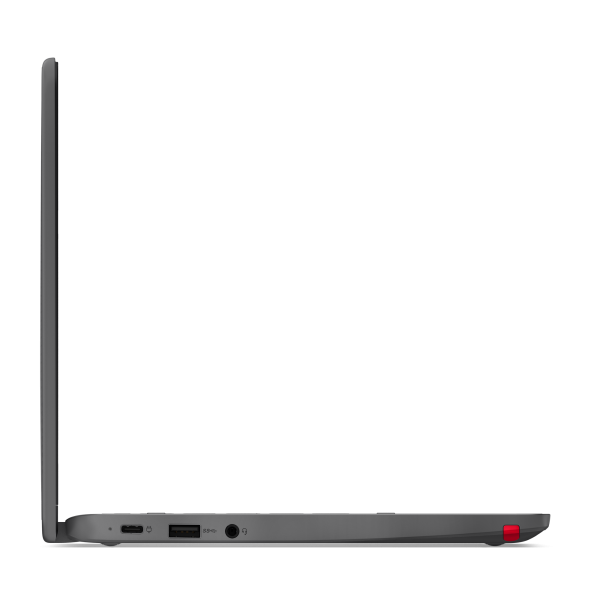 Lenovo 500e Yoga Chromebook Gen 4 Intel N N100 31 cm [12.2] Touch screen WUXGA 8 GB LPDDR5-SDRAM 64 GB eMMC Wi-Fi 6E [802.11ax] ChromeOS Inglese UK Grigio (^500E YOGA G4 N100 8/64 CHROME *S*) - Versione UKLenovo019680483285282W4000JUK