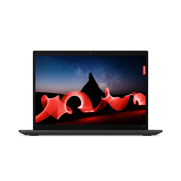 Lenovo ThinkPad T14s Intel Core i5 i5-1335U Computer portatile 35,6 cm [14] WUXGA 16 GB LPDDR5x-SDRAM 256 GB SSD Wi-Fi 6E [802.11ax] Windows 11 Pro Inglese UK Nero (T14S G4 I5-1335U 16GB 256GB W11P) - Versione UKLenovo019752940443021F60037UK