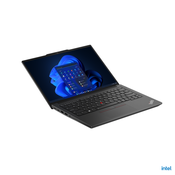 Lenovo ThinkPad E14 Gen 5 [Intel] Intel Core i5 i5-1335U Computer portatile 35,6 cm [14] WUXGA 16 GB DDR4-SDRAM 512 GB SSD Wi-Fi 6 [802.11ax] Windows 11 Pro Grafite, Nero Tedesco (LENOVO THINKPAD E14 GEN5 21JK INTEL i5,1335U 1.3GHz 16GB 512GB INTEL I...