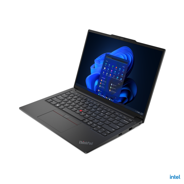 Lenovo ThinkPad E14 Gen 5 [Intel] Intel Core i5 i5-1335U Computer portatile 35,6 cm [14] WUXGA 16 GB DDR4-SDRAM 512 GB SSD Wi-Fi 6 [802.11ax] Windows 11 Pro Grafite, Nero Tedesco (LENOVO THINKPAD E14 GEN5 21JK INTEL i5,1335U 1.3GHz 16GB 512GB INTEL I...