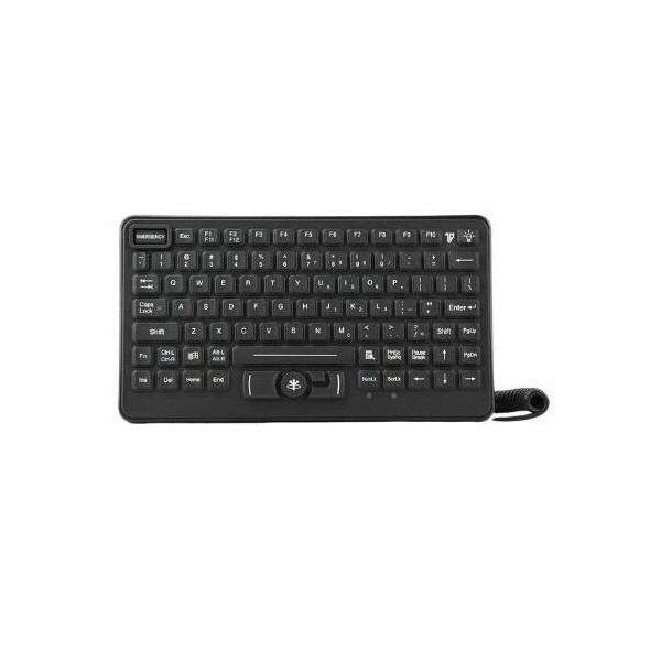 Honeywell 9000186KEYBRD ricambio per computer portatili (KEYBOARD 86 KEY BACKLIT - POINTING DEVICE USB CONNECTOR) - Versione TedescaHoneywell9000186KEYBRD