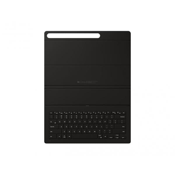 Samsung EF-DX910BBEGGB tastiera per dispositivo mobile Pin Pogo Blu (One-Piece Standing Folding Cover With Slim Keyboard)Samsung8806095085517EF-DX910BBEGGB