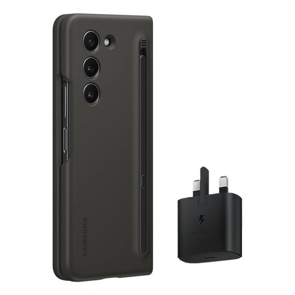 Samsung EF-OF94KKBEGGB accessorio per smartphone e telefoni cellulari Kit per smartphone (^FOLD5 STARTER PACK BLACK)Samsung8806095154671EF-OF94KKBEGGB