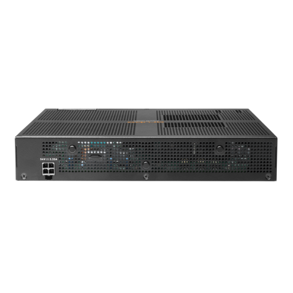 HPE Aruba 2930F 8G PoE+ 2SFP+ Gestito L3 Gigabit Ethernet [10/100/1000] Supporto Power over Ethernet [PoE] 1U (HP Switch 2930F-8G 8xGBit/2xSFP+ PoE+ JL258A)HpeJL258A