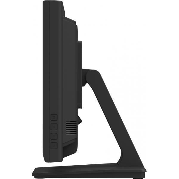 Iiyama T1531SR-B1S Monitor PC 38,1 cm [15] 1024 x 768 Pixel XGA LCD Touch screen Nero (iiyama T1531SR-B1S POS monitor 38.1 cm [15'] 1024 x 768 pixels XGA Touchscreen)Iiyama4948570122073T1531SR-B1S