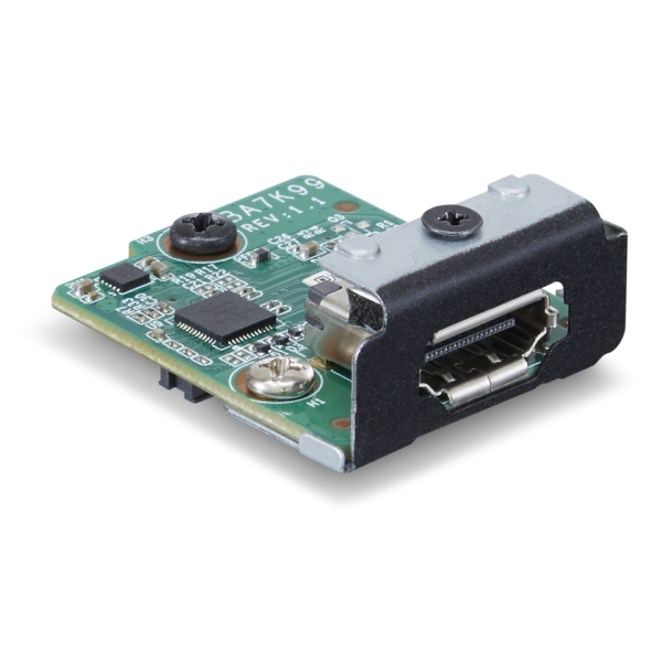 Lenovo 4XH1K25074 scheda di interfaccia e adattatore Interno HDMI (HDMI 2.0 EXPANSION CARD - TINY 8 PUNCH OUT PORT 1 + 2)Lenovo4XH1K25074