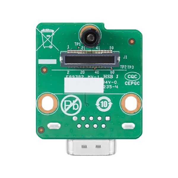 Lenovo COM Expansion Card scheda di interfaccia e adattatore Interno RS-232 (COM EXPANSION CARD - TINY 8 PUNCH OUT PORT 1 + 2)Lenovo01958920901824XH1K25073