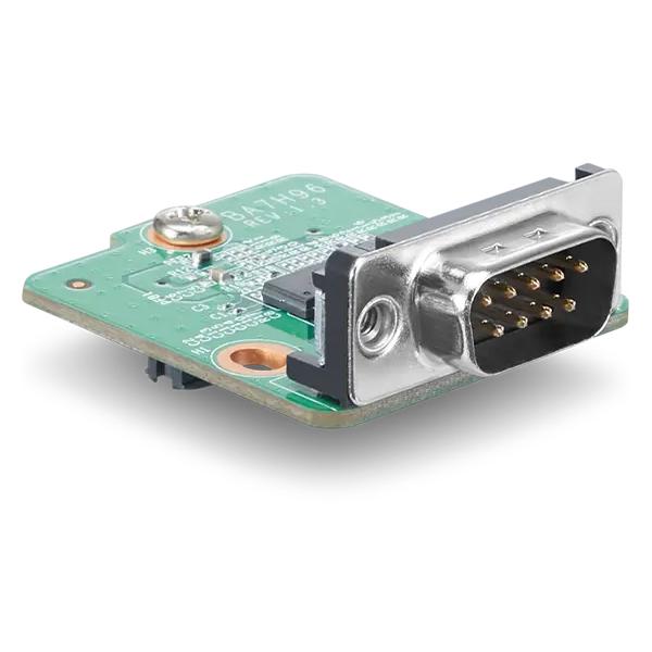 Lenovo COM Expansion Card scheda di interfaccia e adattatore Interno RS-232 (COM EXPANSION CARD - TINY 8 PUNCH OUT PORT 1 + 2)Lenovo01958920901824XH1K25073