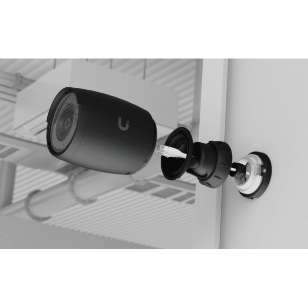 Ubiquiti Camera AI Pro 8MP [Black] UVC-AI-PRO Indoor/outdoor 4K PoE camera BlackUbiquiti0810084691137UVC-AI-PRO