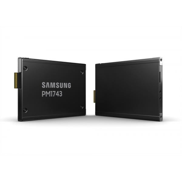 Samsung PM1743 1,92 TB 2.5 PCI Express 5.0 NVMe V-NAND (Samsung Enterprise 1.9TB PM1743 PCIE5.0 2.5 SSD)Samsung4262543010953MZWLO1T9HCJR-00A07