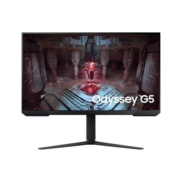 Samsung Monitor Gaming Odyssey G5-G51C da 32 QHD Flat (Samsung S32CG510EUXEN)Samsung8806094659177LS32CG510EUXEN