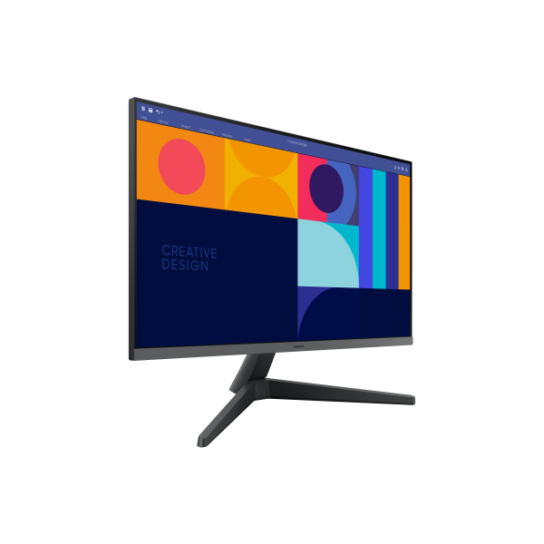 Samsung S33GC LED display 68,6 cm [27] 1920 x 1080 Pixel Full HD Nero (Samsung S27C330GAUX - 27  IPS  Full)Samsung8806095057378LS27C330GAUXEN
