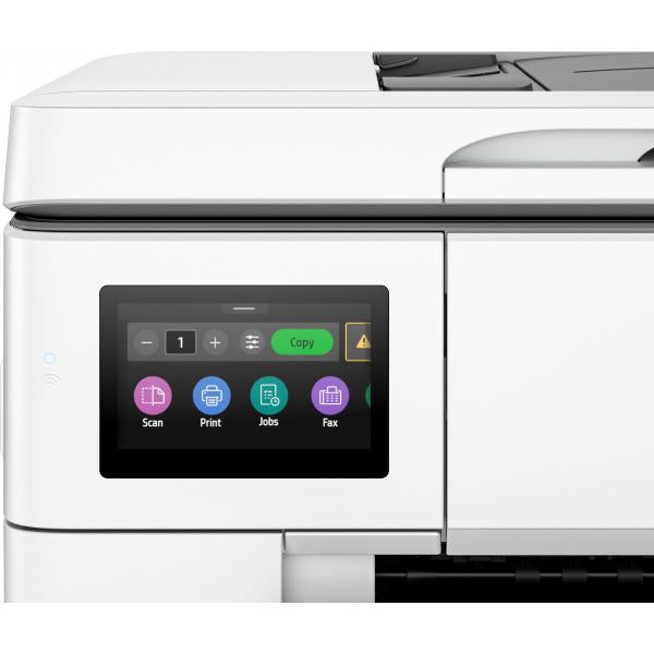 HP OfficeJet Pro 9730e Wireless All-in-One Colore Stampante, Instant Ink; Stampa fronte/retro (HP Officejet Pro 9730e AiO A3 [4in1] Multifunktionsdrucker, Farbe, Tintenstrahl, A3)Hp537P6B