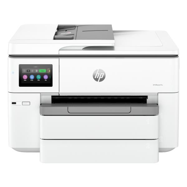 HP OfficeJet Pro 9730e Wireless All-in-One Colore Stampante, Instant Ink; Stampa fronte/retro (HP Officejet Pro 9730e HP+ 53)Hp537P6B