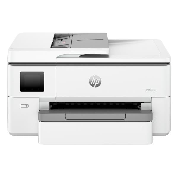 HP OfficeJet Pro 9720e Wireless All-in-One Colore Stampante, Stampa fronte/retro; fotocopiatrice, scanner (HP Officejet Pro 9720e AiO A3 [4in1] Multifunktionsdrucker, Farbe, Tintenstrahl, A3)Hp53N95B