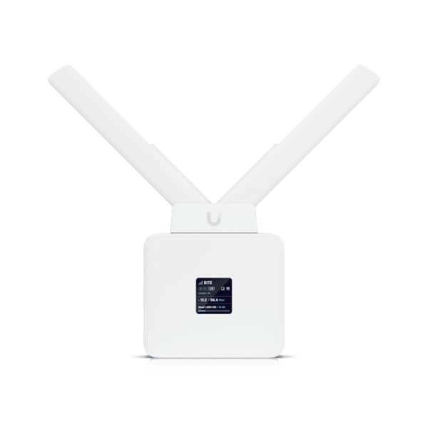 Ubiquiti UMR dispositivo di rete cellulare Router di rete cellulare (Ubiquiti UniFi Mobile Router)Ubiquiti0810084693131UMR