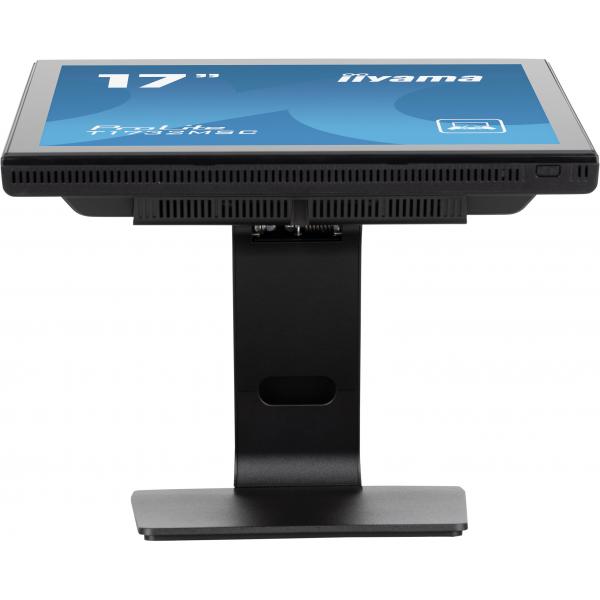 Iiyama ProLite Monitor PC 43,2 cm [17] 1280 x 1024 Pixel LED Touch screen Tavolo Nero (iiyama ProLite computer monitor 43.2 cm [17'] 1280 x 1024 pixels LED Touchscreen Table Black)Iiyama4948570122141T1732MSC-B1S