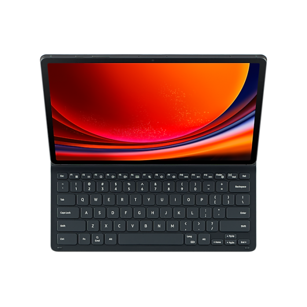 Mobile Device Keyboard Black - Qwerty English - Warranty: 12MSamsung8806095072005EF-DX810UBEGWW